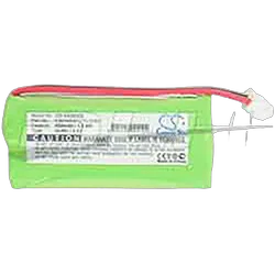 Compatible NiMH 2,4V 650mAh