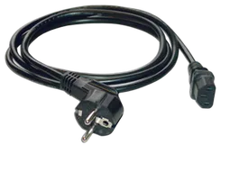 MCL Samar Power supply cable Schuko/IEC - 5m