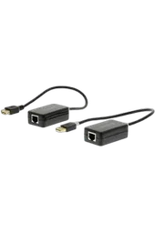 Câble extension USB 2.0/RJ45 - 50m - Anthracite — vue 3