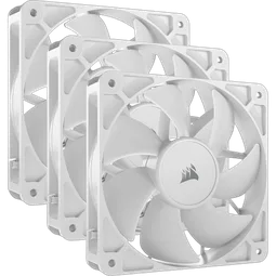 Corsair RS120 Triple Pack - Blanc