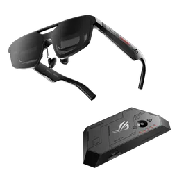 Asus ROG XREAL R1 - Lunettes Micro-OLED 3D DFHD 240Hz 171" max USB-C