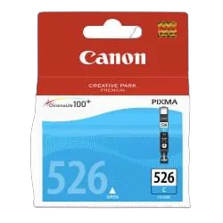 Canon Cartouche CLI-526C Cyan