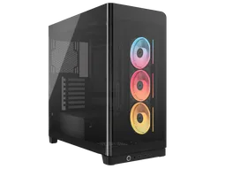 Corsair Frame 4500X LX-R RGB Link Noir - MT/Sans Alim/E-ATX