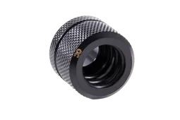 Alphacool Fitting Anti-Off pour Tube rigide noir 14mm G1/4