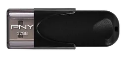 PNY ATTACHE 4/32GB USB 2.0 Flash Drive
