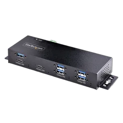 StarTech HUB INDUSTRIEL USB 10GBPS A 7