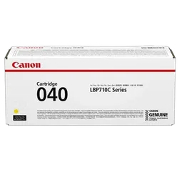 Canon - Jaune - 0454C001
