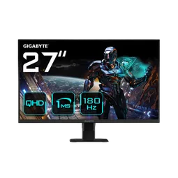 Gigabyte GS27QA - 27" QHD 180Hz Fast-IPS 1ms HDR FreeSync