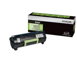 Lexmark - Noir - 60F2H00