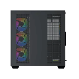 Xigmatek Aqua V Noir - MT/Sans Alim/ATX — vue 5