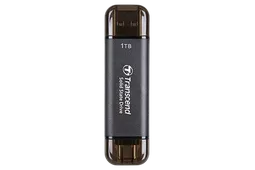Transcend ESD310C USB Type C/A 512Go