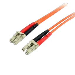 StarTech 1m Multimode Fiber Patch Cable LC - LC
