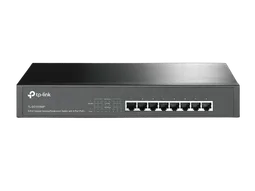 TP-Link 8-Port GB Desktop/RM Switch 8-Port PoE+