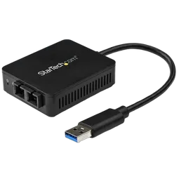 StarTech USB TO FIBER OPTIC CONVERTER