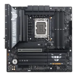 Asus TUF GAMING B860M-PLUS WIFI -B860/LGA1851/DDR5/mATX