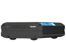 Qnap 4-bay Desktop NAS Intel Atom x6425E qua
