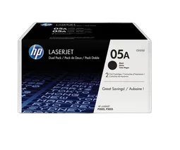 HP - Noir - CE505D