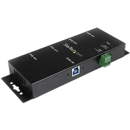 StarTech Mountable 4 Port Rugged USB 3.0 Hub