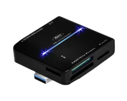 Advance Lecteur de cartes mémoire USB 3.0 6 en 1
