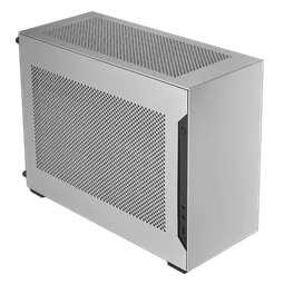 Lian-Li A4-H2O Gris - mT/San Alim/Mini-ITX