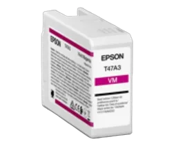 Epson Ink/SinglepackVivid MG T47A3 Pro 10 50ml
