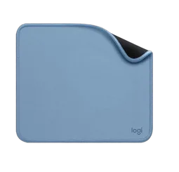 Logitech Mouse Pad Studio Series Bleu, Gris