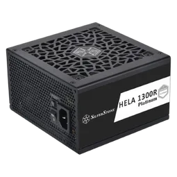 Silverstone ATX 1300W - 80+ Platinum - HELA 1300R