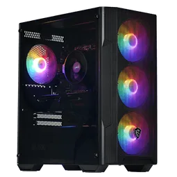 RUSH - R5-5500/RX9060XT-16Go/32Go/500Go