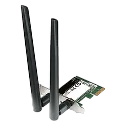 D-Link PCI-E WiFi 802.11AC 1200Mbits - DWA-582