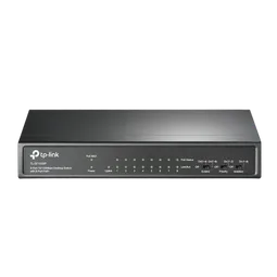 TP-Link 9-Port Desktop Switch 8-Port PoE+