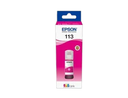 Epson Flacon EcoTank 113 Magenta