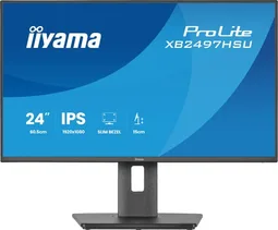 Iiyama Prolite XB2497HSU-B1 - 23.8" FHD 120Hz IPS 4ms Pivot Adaptive Sync