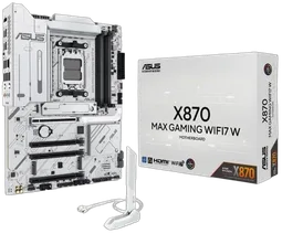 Asus X870 MAX GAMING WIFI7 W