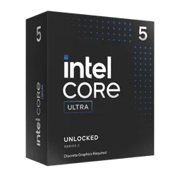 Intel Core Ultra 5 - 245KF BOX