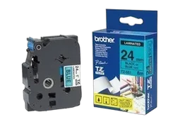 Brother Tape/black-blue 24mm f 3xx/5xx