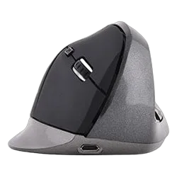 Bluestork Ergo - Sans-Fil - Noir