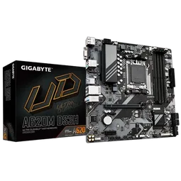 Gigabyte A620M DS3H - A620/AM5/DDR5/mATX