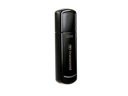 Transcend JetFlash 350/32GB USB 2.0 Black