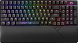 Asus ROG Strix Scope II 96 RX - Optique - Sans-Fil - RGB - Noir