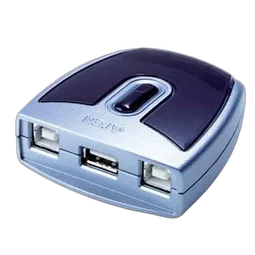 Aten 2UC- 1 périphérique USB Automatique — vue 3
