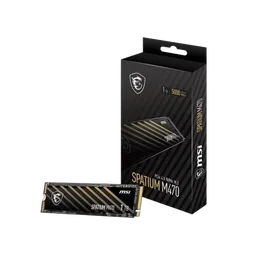 MSI SPATIUM M470 1To M.2