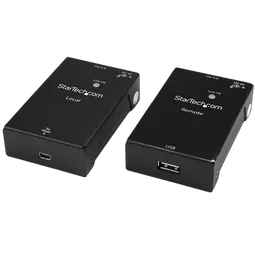 StarTech USB 2.0 over CAT5/CAT6 Extender - 1-Port