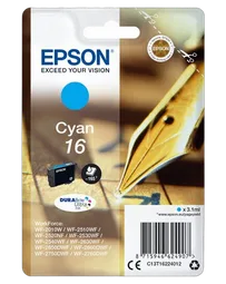 Epson - Cyan - C13T16224012
