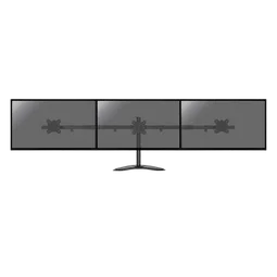 Kimex International Support 3 écrans 17" - 32" horizontal