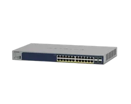 Netgear 28PT GE POE+ SMART SWITCH