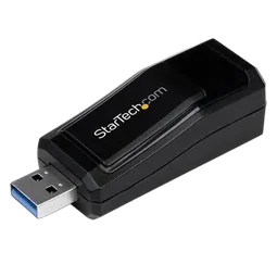 StarTech USB 3.0 to Gigabit Ethernet NIC Adapter