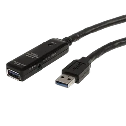 StarTech 10m USB 3.0 Active Extension Cable - M/F