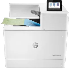 HP Color LaserJet Enterprise M856dn