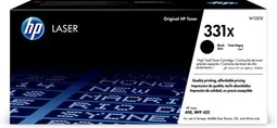 HP 331X High Yield Black Original Laser