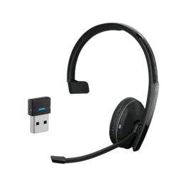 EPOS ADAPT 230 - Sans-Fil - Noir
